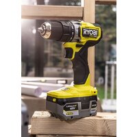 Ударная дрель-шуруповерт Ryobi HP RPD18C-220S 5133004982 (с 2-мя АКБ 2 Ah, сумка) - Превью изображения №10 — Интернет-магазин Time-Shop