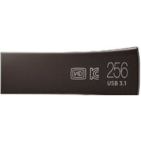 USB Flash Samsung BAR Plus 512GB (титан) - Превью изображения №6 — Интернет-магазин Time-Shop