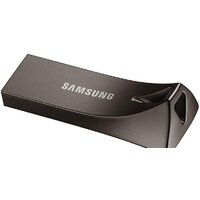 USB Flash Samsung BAR Plus 512GB (титан) - Превью изображения №2 — Интернет-магазин Time-Shop