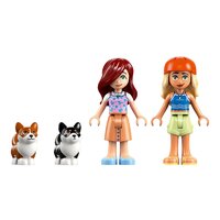 Конструктор LEGO Friends 42641 Собаки-серфингисты и приключения на скутере - Превью изображения №5 — Интернет-магазин Time-Shop