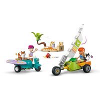 Конструктор LEGO Friends 42641 Собаки-серфингисты и приключения на скутере - Превью изображения №6 — Интернет-магазин Time-Shop