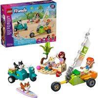 Конструктор LEGO Friends 42641 Собаки-серфингисты и приключения на скутере - Превью изображения №3 — Интернет-магазин Time-Shop