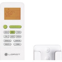 Кондиционер Loriot Neon Inverter LAC IN-07TA - Превью изображения №3 — Интернет-магазин Time-Shop