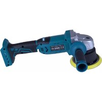 Полировальная машина Dedra DED7085 (без АКБ) - Превью изображения №5 — Интернет-магазин Time-Shop