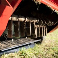 Скарификатор Weibang WB 384RB - Превью изображения №2 — Интернет-магазин Time-Shop