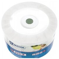 DVD-R диск MyMedia 4.7Gb 16x 69202 (50 шт.) - Превью изображения №2 — Интернет-магазин Time-Shop