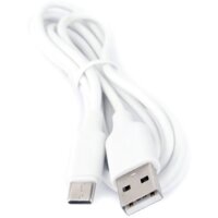 Кабель Cablexpert USB Type-A - USB Type-C CCB-USB2-AMCMO2-1MW (1 м, белый) - Превью изображения №2 — Интернет-магазин Time-Shop