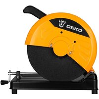 Монтажная (отрезная) пила Deko DSC-355/2400 - Превью изображения №4 — Интернет-магазин Time-Shop