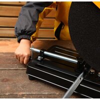 Монтажная (отрезная) пила Deko DSC-355/2400 - Превью изображения №7 — Интернет-магазин Time-Shop