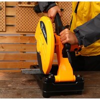 Монтажная (отрезная) пила Deko DSC-355/2400 - Превью изображения №6 — Интернет-магазин Time-Shop