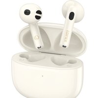 Наушники Edifier W320TN (бежевый) - Превью изображения №4 — Интернет-магазин Time-Shop