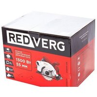 Дисковая (циркулярная) пила RedVerg RD-CS130-55 - Превью изображения №5 — Интернет-магазин Time-Shop