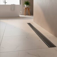 Трап/канал Lauter 2120195-KGM 900x70 (оружейная сталь) - Превью изображения №7 — Интернет-магазин Time-Shop