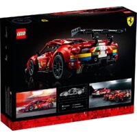 Конструктор LEGO Technic 42125 Ferrari 488 GTE AF Corse 51 - Превью изображения №2 — Интернет-магазин Time-Shop