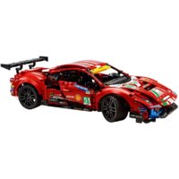 Конструктор LEGO Technic 42125 Ferrari 488 GTE AF Corse 51 - Превью изображения №3 — Интернет-магазин Time-Shop