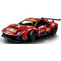 Конструктор LEGO Technic 42125 Ferrari 488 GTE AF Corse 51 - Превью изображения №4 — Интернет-магазин Time-Shop