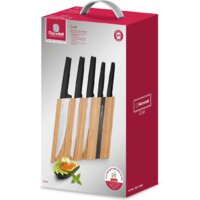 Набор ножей Rondell Craft RD-1469 - Превью изображения №6 — Интернет-магазин Time-Shop