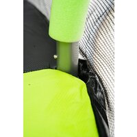Батут Calviano Outside Master Green 312 см - 10ft (внешняя сетка, с лестницей) - Превью изображения №2 — Интернет-магазин Time-Shop