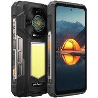 Телефон Ulefone Armor 33 12GB/512GB (черный) - Превью изображения №2 — Интернет-магазин Time-Shop