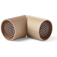 Пара Bluetooth колонок Lexon Ray Speaker (золотистый) - Превью изображения №2 — Интернет-магазин Time-Shop