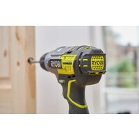 Ударная дрель-шуруповерт Ryobi R18PDBL-0 5133002438 (без АКБ) - Превью изображения №3 — Интернет-магазин Time-Shop
