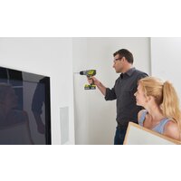 Ударная дрель-шуруповерт Ryobi R18PDBL-0 5133002438 (без АКБ) - Превью изображения №7 — Интернет-магазин Time-Shop