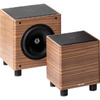 Проводной сабвуфер Sonus Faber Gravis II (орех) - Превью изображения №5 — Интернет-магазин Time-Shop