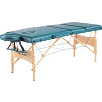 Массажный стол Calmer Bamboo Three 60 (бирюзовый) - Превью изображения №2 — Интернет-магазин Time-Shop
