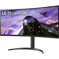 Игровой монитор LG UltraWide 34WP65CP-B - Превью изображения №2 — Интернет-магазин Time-Shop