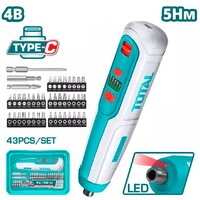 Total TSDLI04062 (с АКБ, кейс)