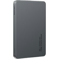 Usams CD231 5000mAh (темно-серый)