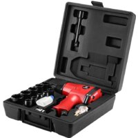 Пневматический гайковерт Deko DKPT01 SET 3 - Превью изображения №2 — Интернет-магазин Time-Shop