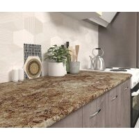 Шкаф напольный Кортекс-мебель Корнелия Лира НШ50р1ш (дуб сонома/мадрид) - Превью изображения №3 — Интернет-магазин Time-Shop