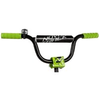 Детский велосипед Novatrack Strike 18 2022 183STRIKE.GN22 (зеленый) - Превью изображения №4 — Интернет-магазин Time-Shop