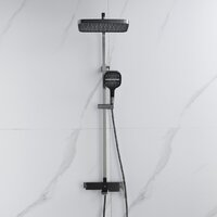 Душевая система  Rose R1056T - Превью изображения №2 — Интернет-магазин Time-Shop