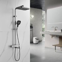 Душевая система  Rose R1056T - Превью изображения №3 — Интернет-магазин Time-Shop