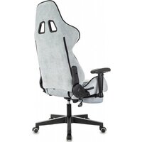 Игровое (геймерское) кресло Zombie Drift/F (серо-голубой/черный) - Превью изображения №7 — Интернет-магазин Time-Shop