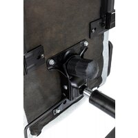 Игровое (геймерское) кресло Zombie Drift/F (серо-голубой/черный) - Превью изображения №4 — Интернет-магазин Time-Shop