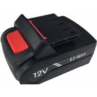 Дрель-шуруповерт Zitrek Greenpower 12-Li 063-4074 (с 2-мя АКБ, кейс) - Превью изображения №4 — Интернет-магазин Time-Shop