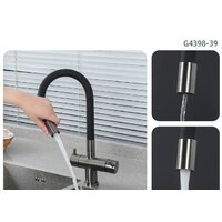 Смеситель Gappo G4398-39 - Превью изображения №4 — Интернет-магазин Time-Shop