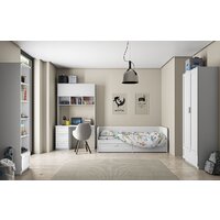 Стол Anrex Skagen 3S (белый) - Превью изображения №7 — Интернет-магазин Time-Shop