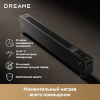 Конвектор Dreame HeatCore HT30 Ultra HT-22/HEAT30T-RU - Превью изображения №5 — Интернет-магазин Time-Shop