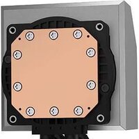 Система жидкостного охлаждения для процессора DeepCool LT520 R-LT520-BKAMNF-G-1 - Превью изображения №2 — Интернет-магазин Time-Shop