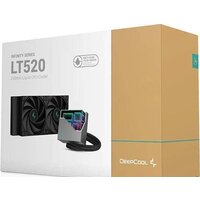 Система жидкостного охлаждения для процессора DeepCool LT520 R-LT520-BKAMNF-G-1 - Превью изображения №6 — Интернет-магазин Time-Shop