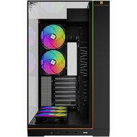 Корпус Thermalright A70 ARGB FAN5-C (черный) - Превью изображения №2 — Интернет-магазин Time-Shop