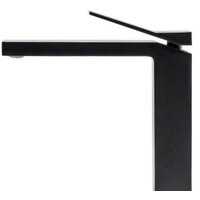 Смеситель Rea Duet REA-B4412 (черный) - Превью изображения №3 — Интернет-магазин Time-Shop