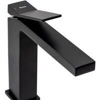 Смеситель Rea Duet REA-B4412 (черный) - Превью изображения №4 — Интернет-магазин Time-Shop