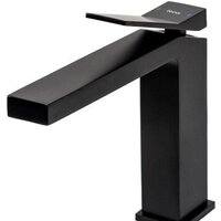 Смеситель Rea Duet REA-B4412 (черный) - Превью изображения №2 — Интернет-магазин Time-Shop