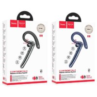 Bluetooth гарнитура Hoco S19 (черный) - Превью изображения №5 — Интернет-магазин Time-Shop