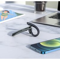 Bluetooth гарнитура Hoco S19 (черный) - Превью изображения №4 — Интернет-магазин Time-Shop